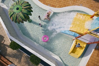 flamingo beach resort