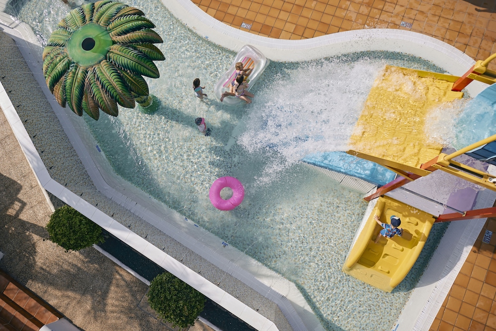 flamingo beach resort