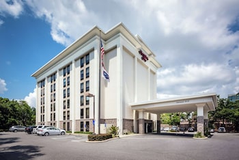hampton inn tampa international airport westshore