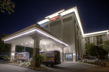 hampton inn tampa international airport westshore