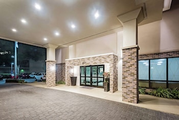 hampton inn tampa international airport westshore