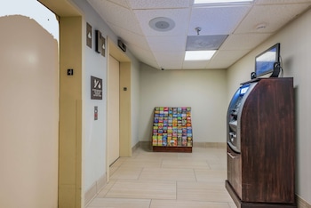 hampton inn tampa international airport westshore