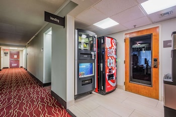 hampton inn tampa international airport westshore