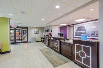 hampton inn tampa international airport westshore