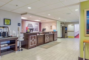 hampton inn tampa international airport westshore