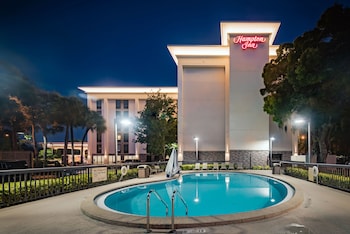 hampton inn tampa international airport westshore