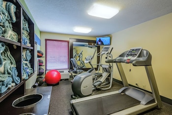 hampton inn tampa international airport westshore