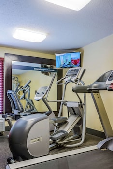 hampton inn tampa international airport westshore