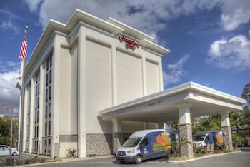 hampton inn tampa international airport westshore
