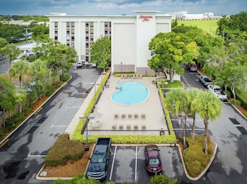 hampton inn tampa international airport westshore