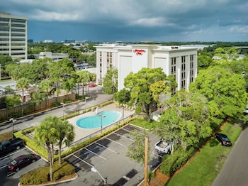 hampton inn tampa international airport westshore