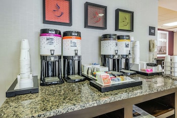 hampton inn tampa international airport westshore