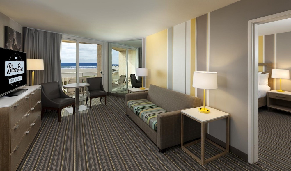 best western blue sea lodge