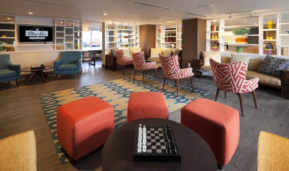 best western blue sea lodge