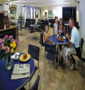 best western blue sea lodge