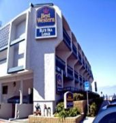 best western blue sea lodge