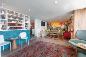 best western blue sea lodge