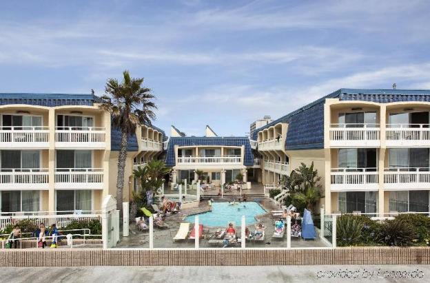 best western blue sea lodge