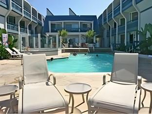 best western blue sea lodge