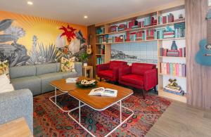 best western blue sea lodge