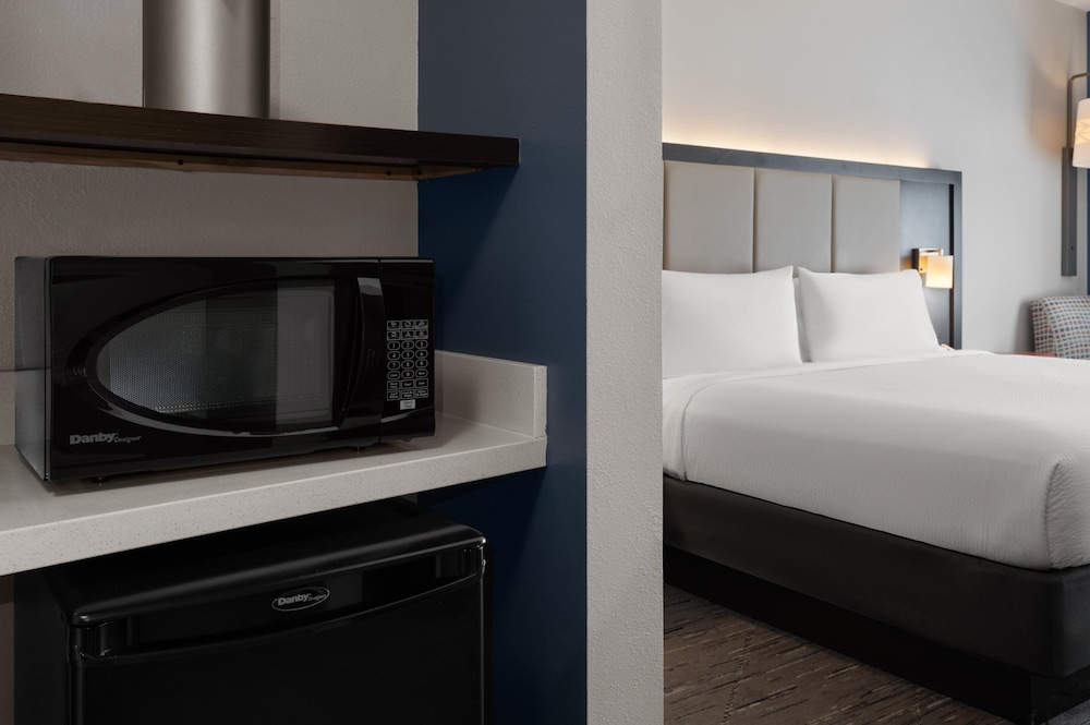 holiday inn express and suites tampa east ybor city