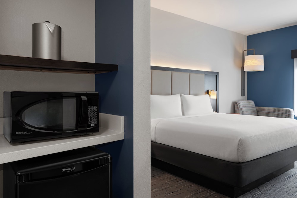 holiday inn express and suites tampa east ybor city
