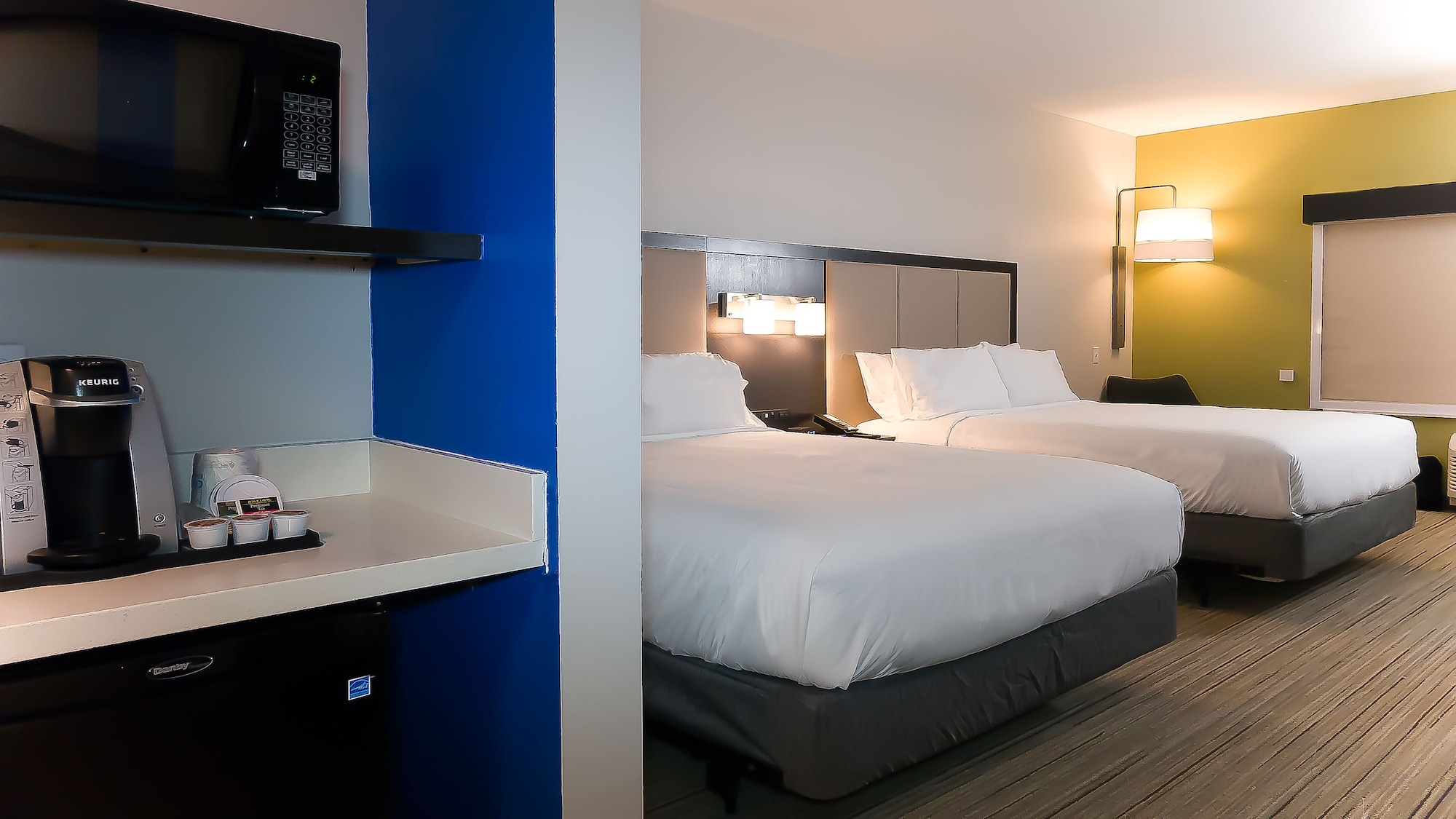 holiday inn express and suites tampa east ybor city