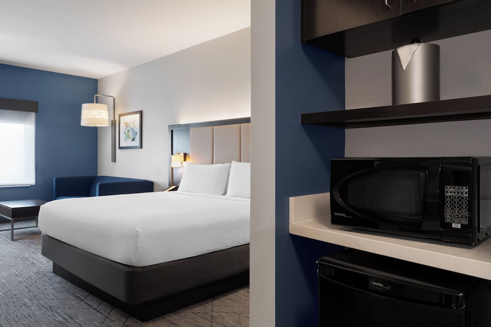 holiday inn express and suites tampa east ybor city