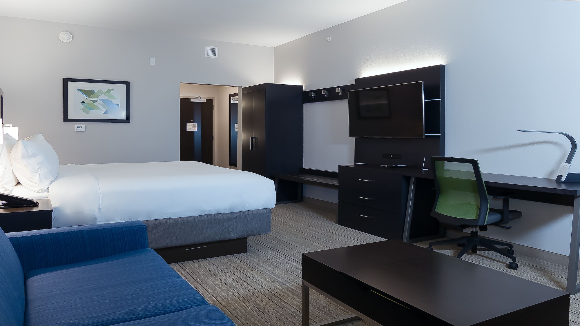 holiday inn express and suites tampa east ybor city