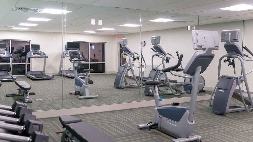 holiday inn express and suites tampa east ybor city