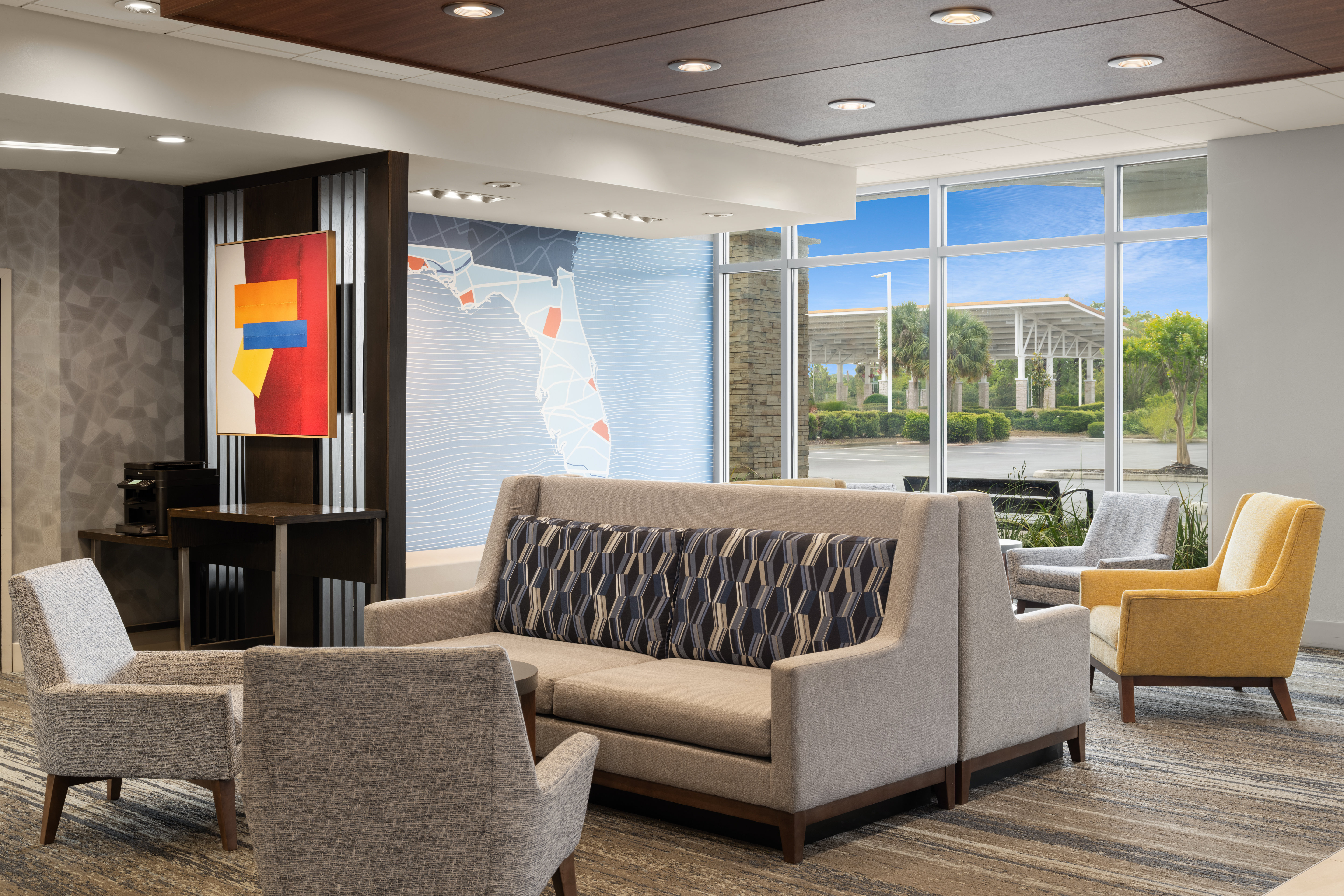 holiday inn express and suites tampa east ybor city