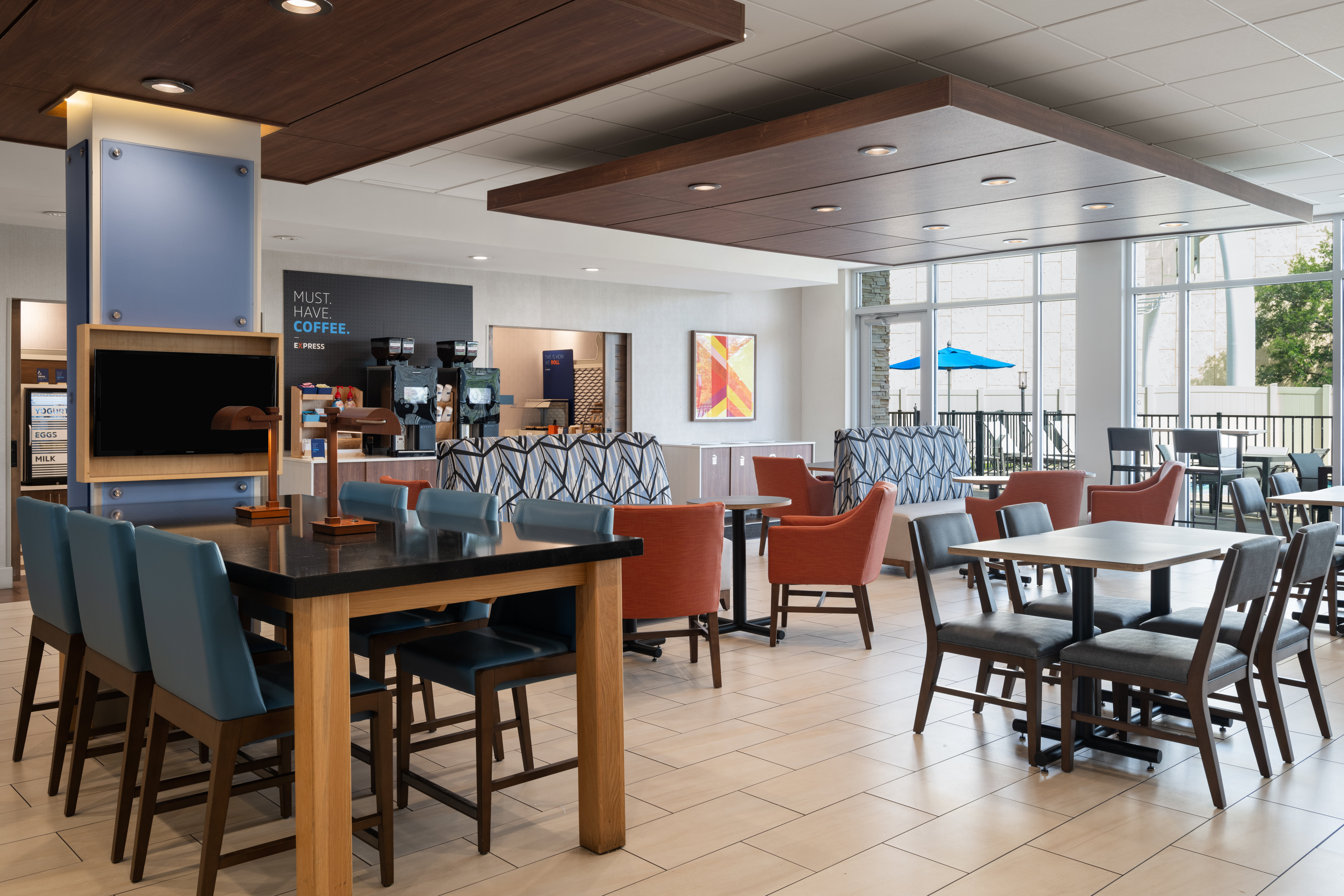 holiday inn express and suites tampa east ybor city