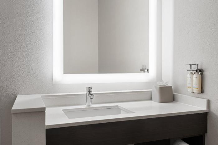 holiday inn express and suites tampa east ybor city