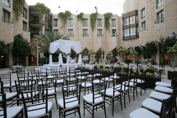 the inbal jerusalem