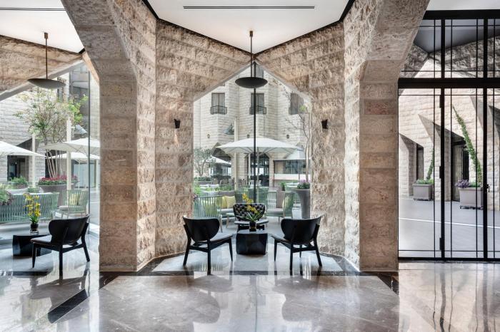 the inbal jerusalem