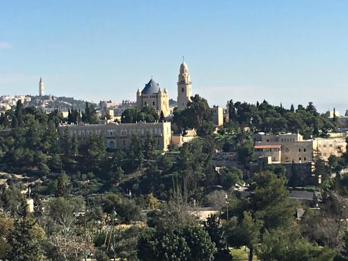 the inbal jerusalem
