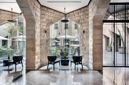 the inbal jerusalem