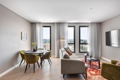 the inbal jerusalem