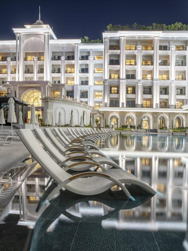 merit royal diamond hotel and spa