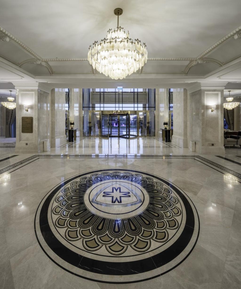 merit royal diamond hotel and spa