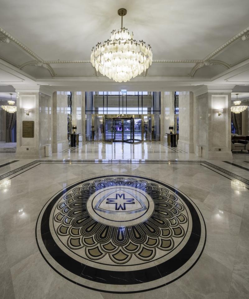 merit royal diamond hotel and spa