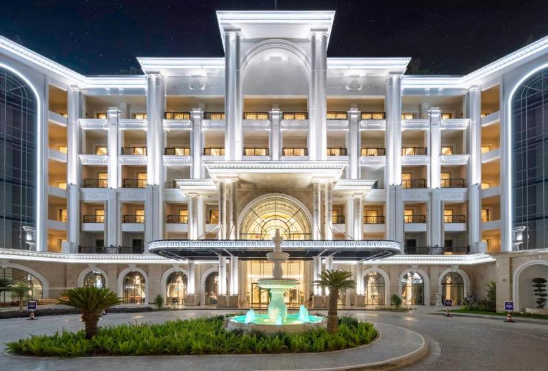 merit royal diamond hotel and spa