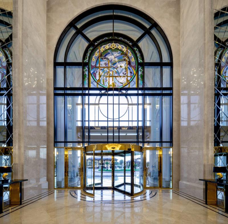 merit royal diamond hotel and spa