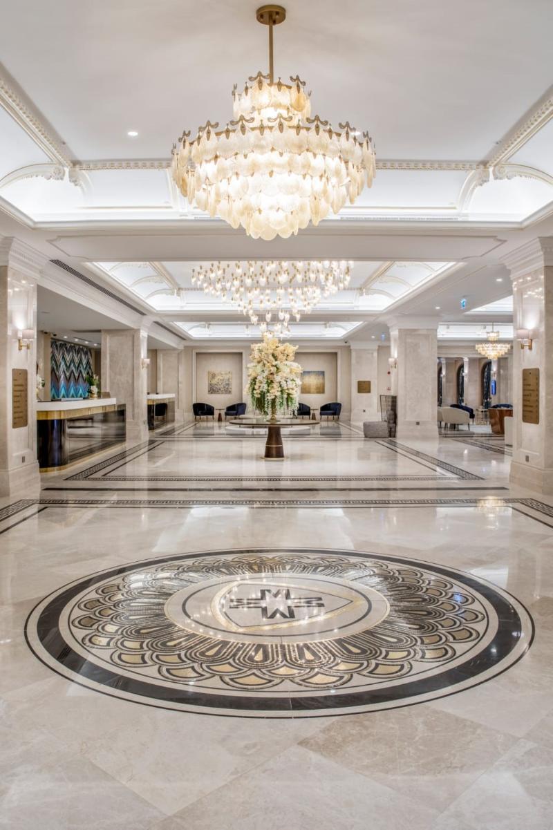 merit royal diamond hotel and spa