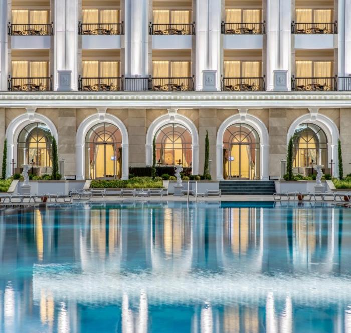 merit royal diamond hotel and spa