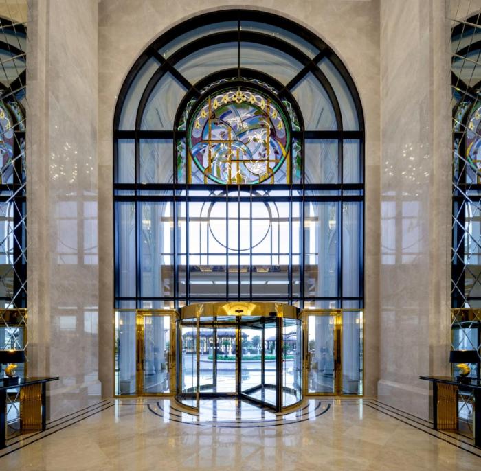 merit royal diamond hotel and spa