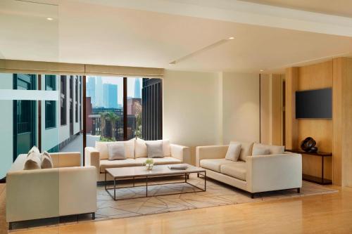 autograph collection la ville hotel city walk dubai