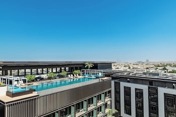 autograph collection la ville hotel city walk dubai