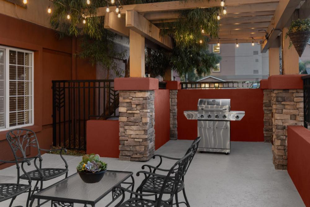 larkspur landing extended stay suites folsom