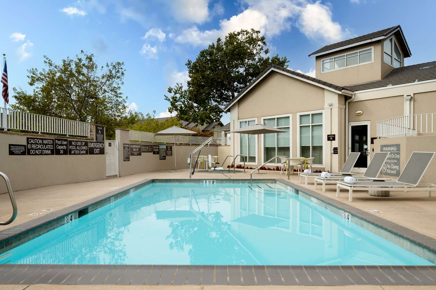 hilton garden inn roseville